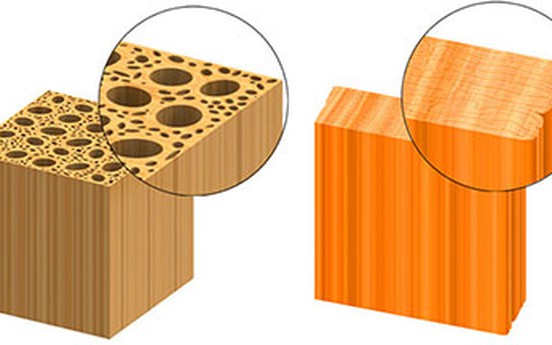 "Siêu vật liệu" từ gỗ khỏe và bền hơn thép