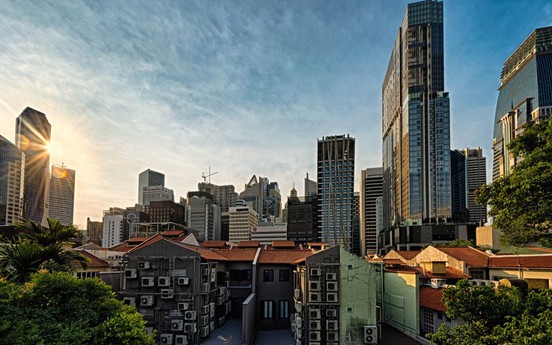 10 năm chặng đường phát triển đô thị mặt trời của Singapore
