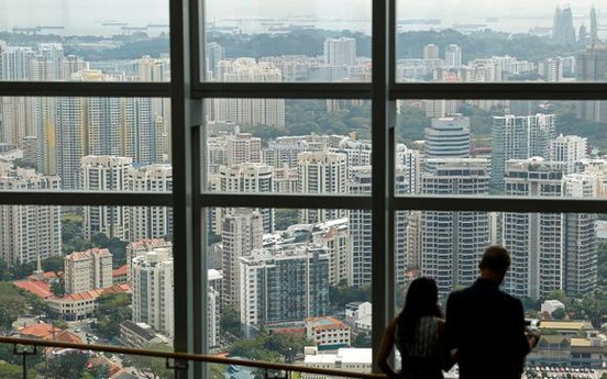 Giá nhà Singapore tăng vọt – dấu hiệu cho sự phục hồi mạnh mẽ