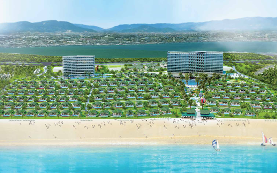 Sở hữu biệt thự biển Mövenpick Resort Cam Ranh – Đầu tư vốn mỏng, sinh lời hấp dẫn