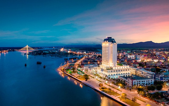 Vinpearl khai trương khách sạn cao nhất tại 4 tỉnh thành