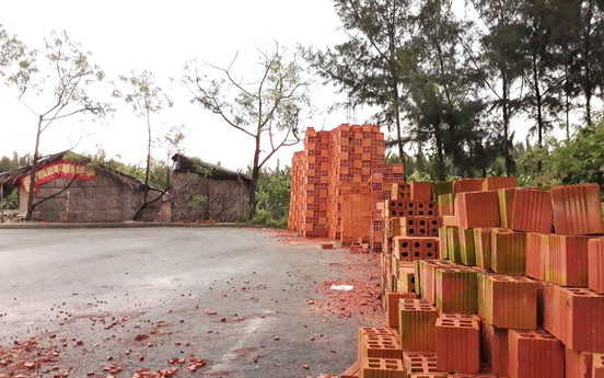 Hàng trăm khách hàng “sập bẫy" lừa đảo tại dự án "ma" Nam Sài Gòn Riverside