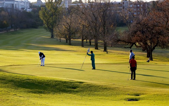 Golf có thực sự tác động xấu đến môi trường?