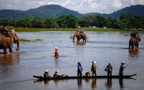 Đắk Lắk: Thu hút đầu tư và nâng cao chất lượng du lịch tại huyện Lắk.