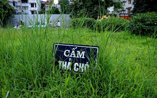 Vụ chi tiền tỷ cắt cỏ ở Hà Nội: "Dừng như thế là sai"