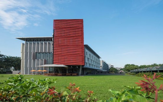 Giảng đường AB2 Đại học RMIT Việt Nam đạt giải cuộc thi “Tòa nhà Hiệu quả năng lượng”