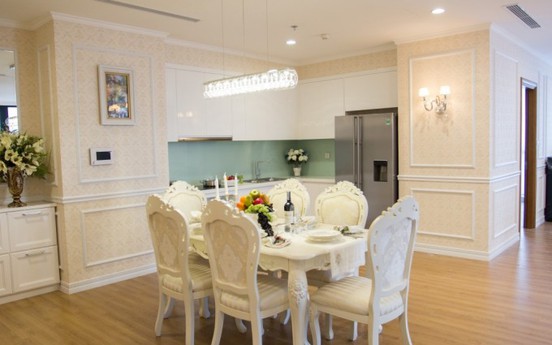 Các dự án BĐS của Vingroup: Căn hộ Vinhomes Royal City có gì?