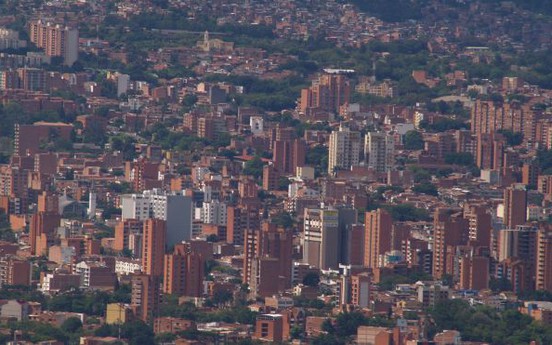 Colombia - Thị trường BĐS "màu mỡ" nhất khu vực Bắc Mỹ