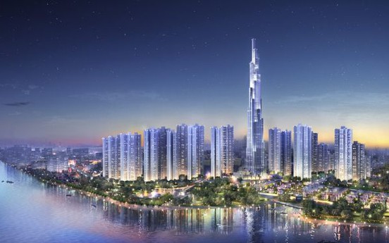 Các dự án BĐS của Vingroup: Căn hộ Vinhomes Central Park có gì?