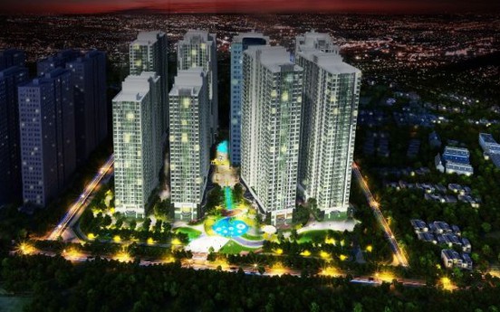 Các dự án BĐS của Vingroup: Vinhomes Times City Park Hill ở đâu?