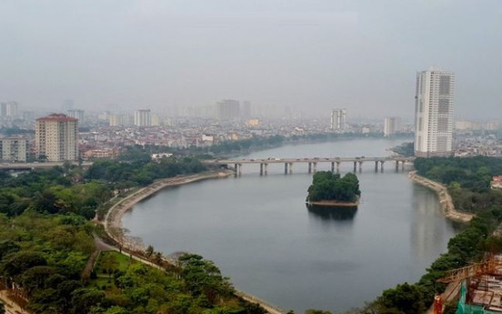Xây cầu Bắc Linh Đàm, hàng vạn người dân thoát cảnh tắc đường như cơm bữa