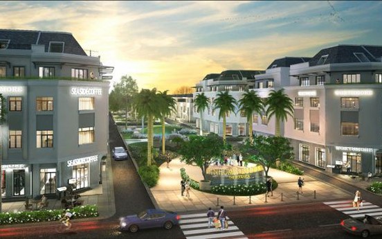 Các dự án BĐS của Vingroup: Hệ thống tiện ích tại Vinhomes Gardenia