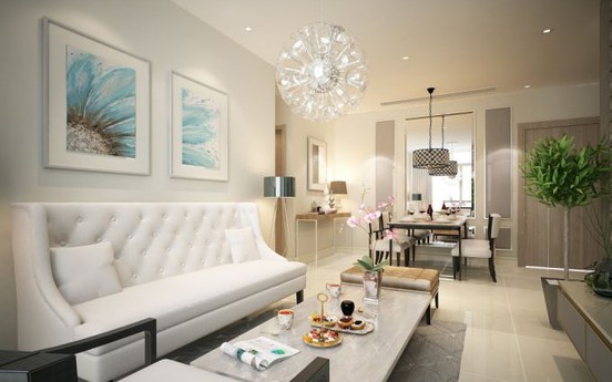 Các dự án BĐS của Vingroup: Tiện ích căn hộ Vinhomes Golden River