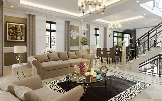 Các dự án BĐS của Vingroup: Hệ thống tiện ích tại Vincom Shophouse Cần Thơ