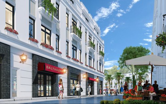 Các dự án BĐS của Vingroup: Lợi thế địa điểm của Vincom Shophouse Hải Phòng