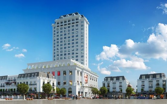 Các dự án BĐS của Vingroup: Hệ thống tiện ích tại Vincom Shophouse Quảng Bình
