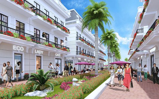 Các dự án BĐS của Vingroup: Cơ hội đầu tư vào Vincom Shophouse Tuyên Quang