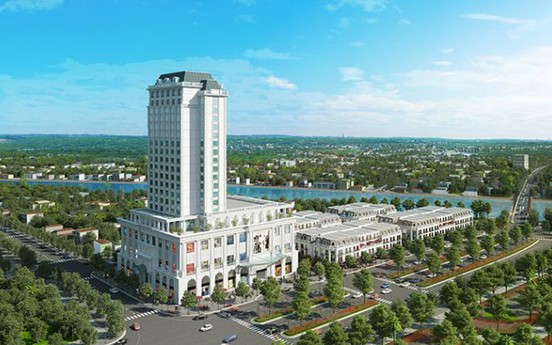 Các dự án BĐS của Vingroup: Cơ hội đầu tư Vincom Shophouse Lạng Sơn