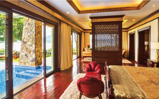 Các dự án BĐS của Vingroup: "Siêu" tiện ích tại Vinpearl Luxury Nha Trang