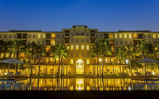 Các dự án BĐS của Vingroup: Dịch vụ nghỉ dưỡng tại Vinpearl Đà Nẵng Resort & Villas