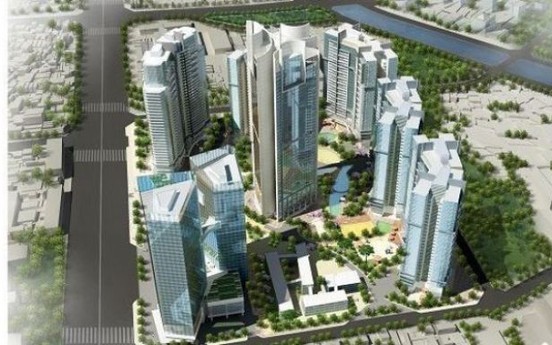 Hà Nội: Sắp triển khai "siêu dự án" Vinhomes Smart City trên đường Nguyễn Trãi