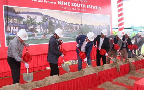 VinaCapital khởi công xây dựng biệt thự ven sông Nam Sài Gòn