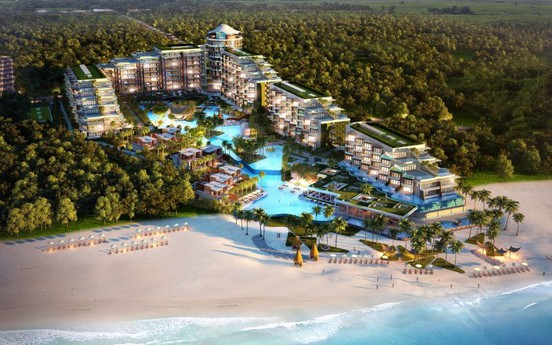 Các dự án BĐS của Sun Group: Thông tin dự án Condotel Premier Residences Phu Quoc Emerald Bay