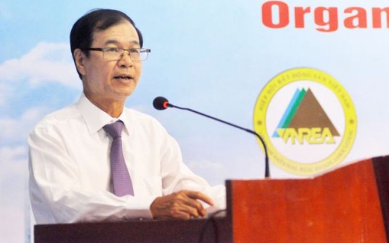 Chủ tịch Hội Môi giới BĐS Việt Nam: Môi giới góp phần phát hiện khiếm khuyết của thị trường BĐS