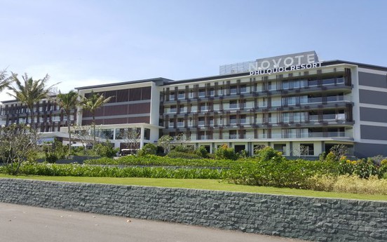 Khu nghỉ dưỡng 5 sao Novotel Phu Quoc Resort: Khách sạn đáng lưu trú nhất tại Phú Quốc