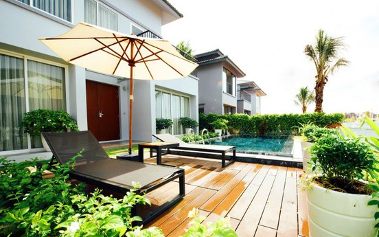 Khu biệt thự nghỉ dưỡng 5 sao Sonasea Villas: Cuộc sống thăng hoa, gia tăng giá trị