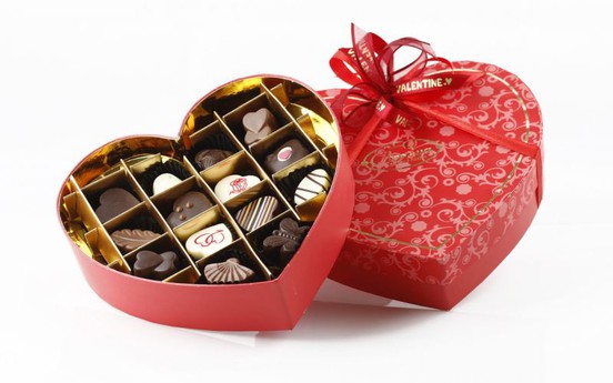 Vì sao tặng socola trong ngày lễ tình nhân Valentine 14/2?