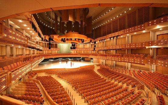 Hà Nội sắp có nhà hát Opera tiêu chuẩn thế giới ở Hồ Tây