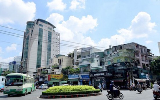 Bitexco rục rịch triển khai "siêu dự án" trên khu đất "vàng" Nguyễn Cư Trinh