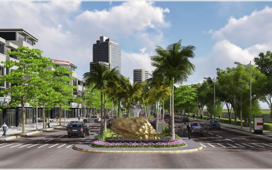 Golden City An Giang: Đột phá mới mẻ về tư duy trong phát triển khu đô thị