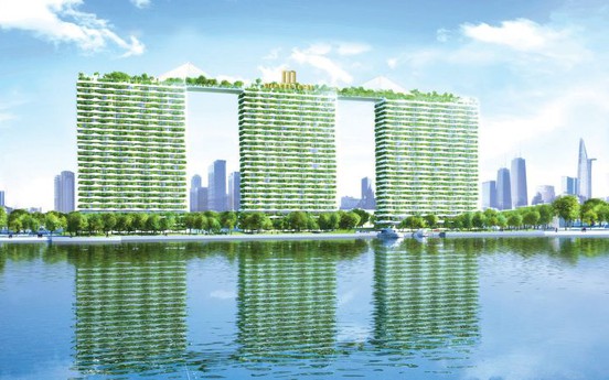 Phuc Khang Corporation -  Phát triển BĐS xanh từ truyền thống đến hiện đại
