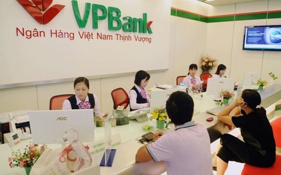VPBank được tăng vốn điều lệ lên 10.765 tỷ đồng