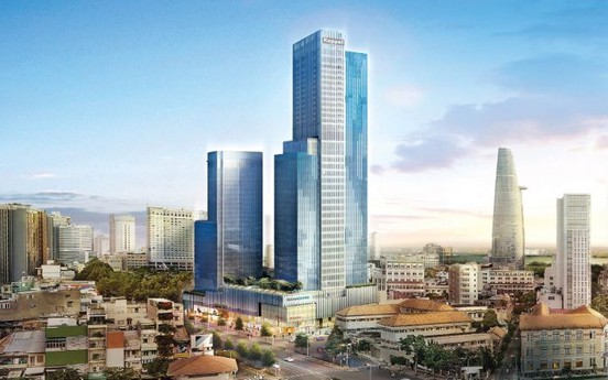 Keppel Land “đổ thêm” 37,1 triệu USD vào Saigon Centre