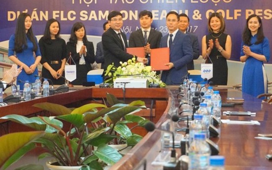 Danko Group trở thành nhà phân phối chính thức dự án FLC Sầm Sơn Beach & Golf Resort