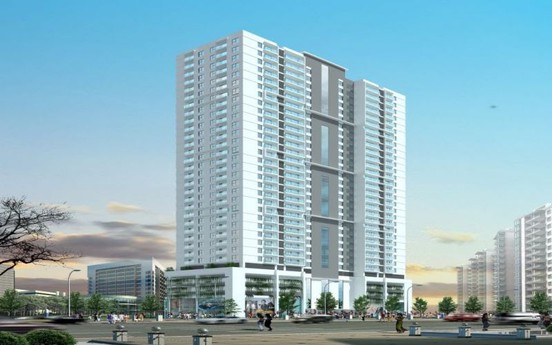 Giá bán, tiến độ mới nhất dự án Xuân Mai Riverside