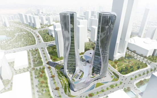 CapitaLand tìm cơ hội phát triển "siêu dự án" Raffles City tại TP. HCM