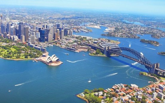 5 lý do khiến Sydney là điểm đến hấp dẫn nhất đối với các nhà đầu tư BĐS quốc tế
