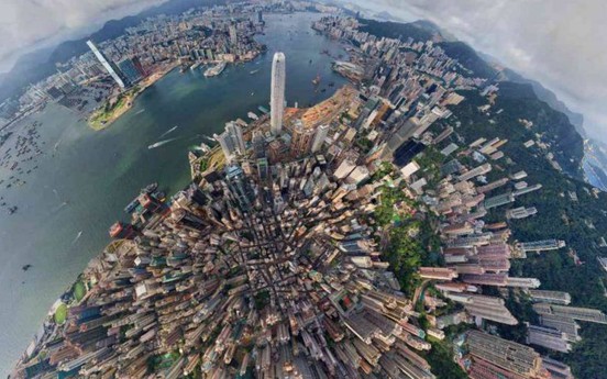 Giá nhà đất Hong Kong trở lại mức cao kỷ lục