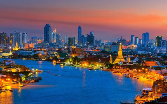 5 dự án BĐS “view sông” ngoạn mục nhất Bangkok
