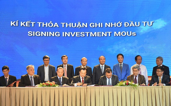 Hơn 126 nghìn tỷ đồng đầu tư vào Bình Thuận