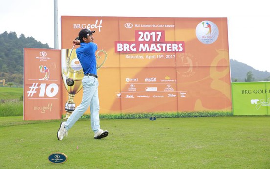 BRG Golf tổ chức chuỗi sự kiện Golf không chuyên BRG Golf Vietnam Amateur Tour 2017