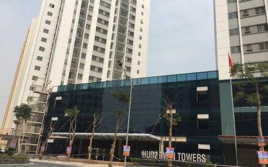 Hàng loạt căn hộ tầm trung sắp được bàn giao cho khách mua ở Hà Nội