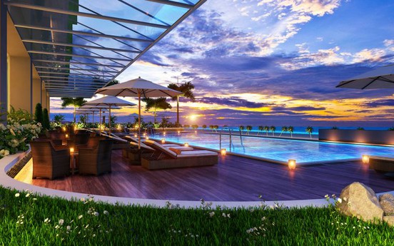 Mừng Ariyana Nha Trang cất nóc vượt tiến độ, tổng giá trị quà tặng đến hàng tỷ đồng