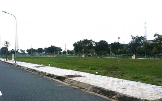 Đất nền "sốt ảo", giá "đội" theo ngày