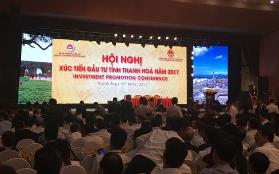 Hơn 6 tỷ USD lên kế hoạch "chảy" vào Thanh Hoá