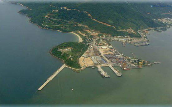 Đề xuất tái phát triển cảng Tiên Sa thành trung tâm thương mại